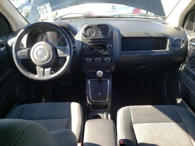 2012 JEEP COMPASS LATITUDE VIN: 1C4NJDEB8CD633637