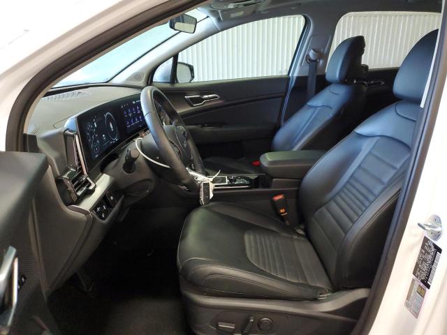 2023 KIA SPORTAGE S - 5XYK53AF2PG030555