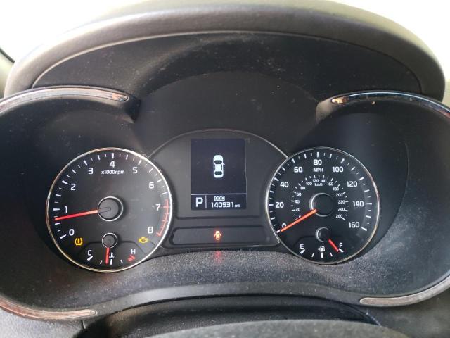 KNAFX4A85E5052488 KIA FORTE EX