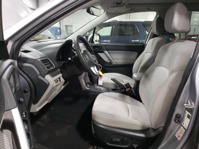 2017 SUBARU FORESTER 2 - JF2SJAEC6HH402165