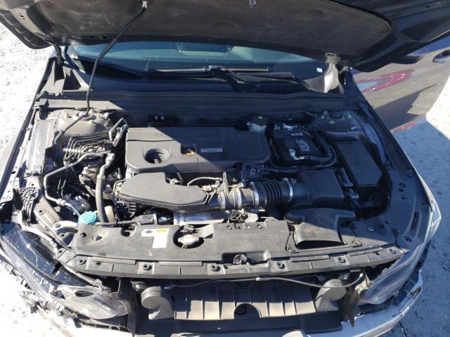 2019 HONDA ACCORD - 1HGCV2F33KA027297