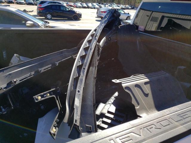 2021 CHEVROLET SILVER 4X4 3GCUYDED7MG109781