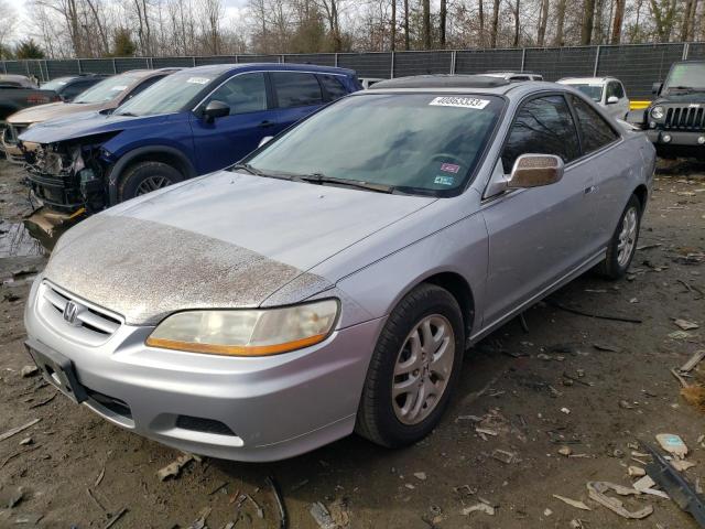 2001 Honda Accord Coupe EX