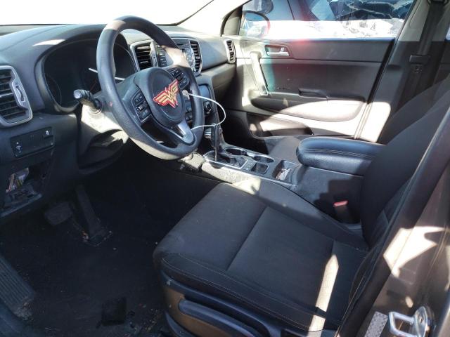 KNDPMCAC1H7201146 KIA Sportage Lx
