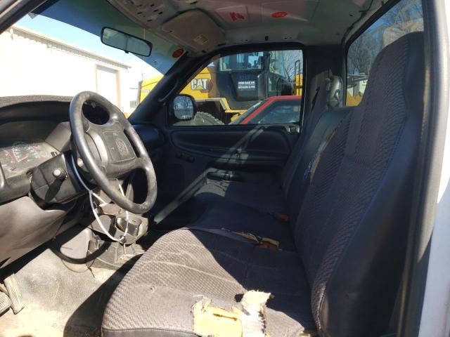 2001 DODGE RAM 1500 VIN: 1B7HC16X11S227708