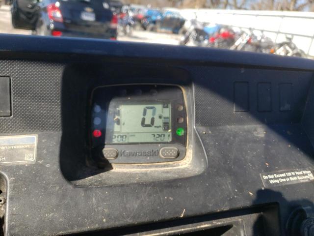 2021 KAWASAKI KAF820 A - JKBAFSF18MB510689