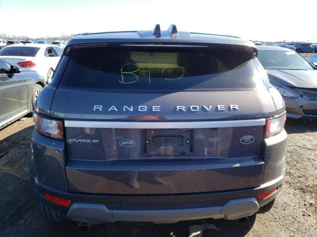 2016 LAND ROVER RANGE ROVE - SALVR2BG3GH085664
