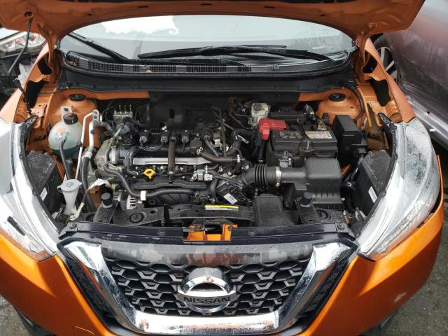 3N1CP5CV6LL483548 Nissan KICKS SV