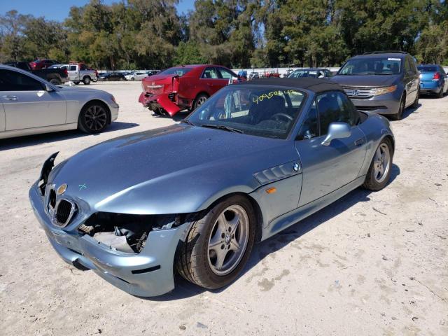 1998 BMW Z3 