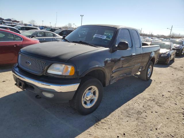 1999 FORD F150 ️2FTRX18W6XCB02391 For Sale, Used, Salvage Cars Auction