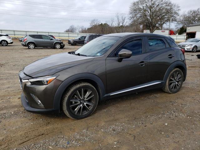 2016 MAZDA CX-3 GRAND - JM1DKBD76G0113119