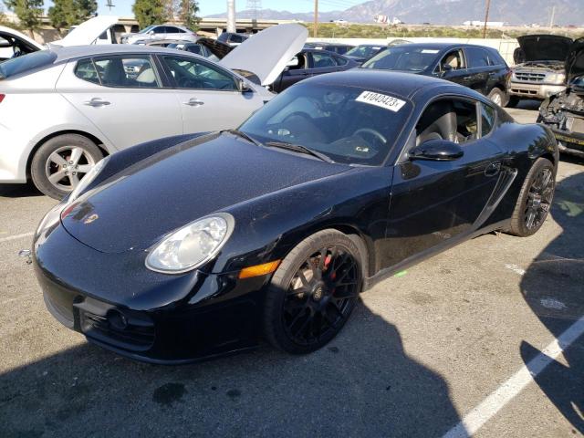 2008 Porsche Cayman S