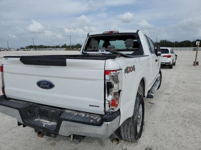 2017 Ford F250 Super Duty VIN: 1FT7X2B61HEB36384 Lot: 49172224