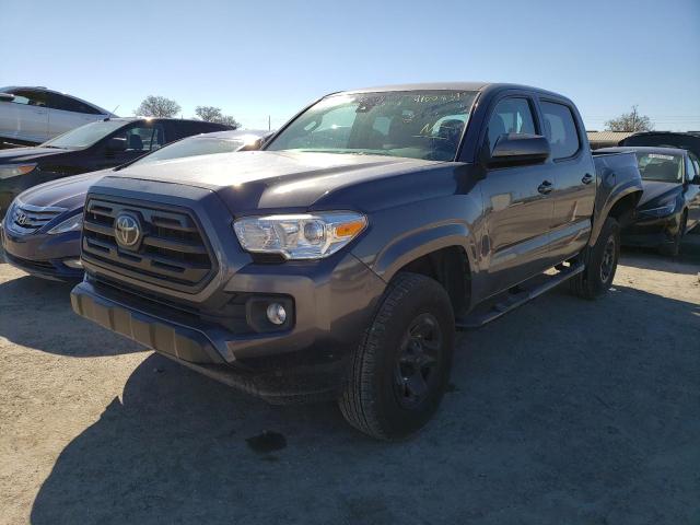 2018 Toyota Tacoma 