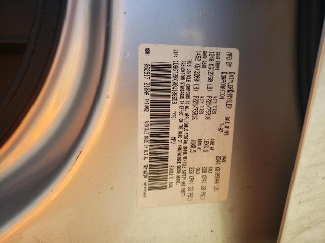 2008 DODGE NITRO SXT VIN: 1D8GT28K08W108653