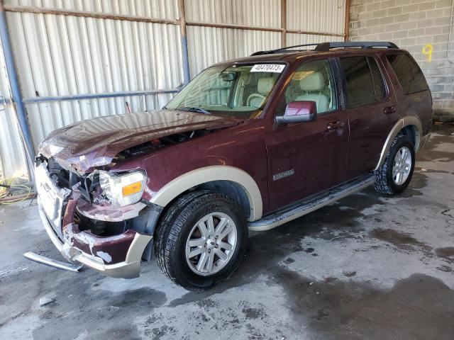 2008 Ford Explorer Eddie Bauer