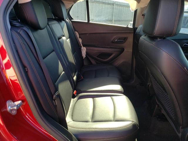 2019 CHEVROLET TRAX PREMI - 3GNCJMSB6KL297255