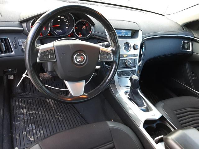 1G6DC5EY0B0161457 Cadillac CTS
