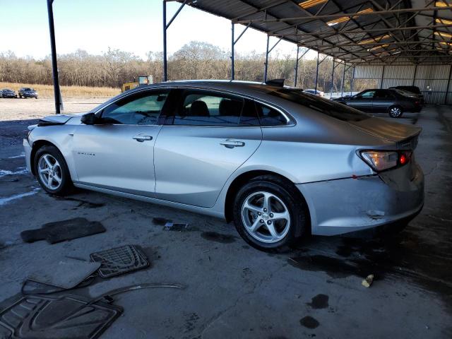 2018 CHEVROLET MALIBU LS - 1G1ZB5ST4JF278106