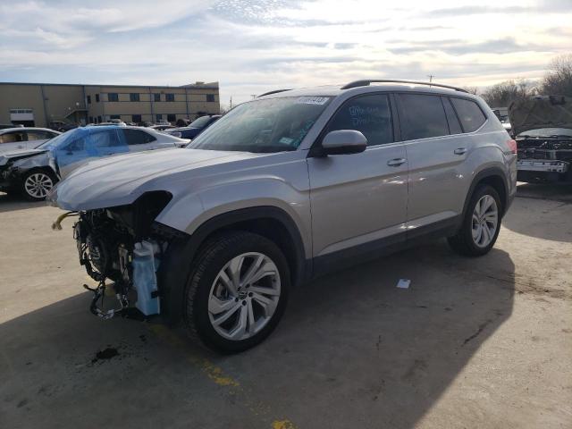 2022 VOLKSWAGEN ATLAS SE - 1V2WR2CA9NC513378