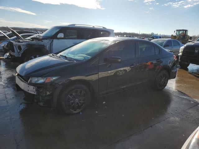2015 HONDA CIVIC LX - 19XFB2F55FE277990
