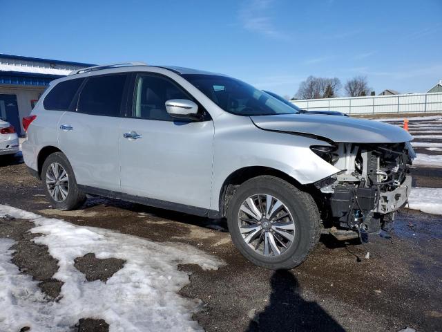 2018 NISSAN PATHFINDER 5N1DR2MM6JC606379