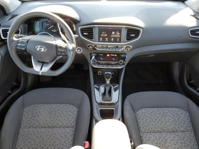 2018 HYUNDAI IONIQ BLUE - KMHC65LC8JU070110