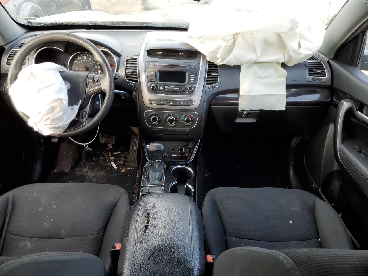 Lot #2206582074 2015 KIA SORENTO LX