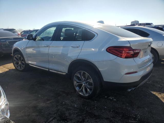 2018 BMW X4 XDRIVE2 - 5UXXW3C55J0Y65794