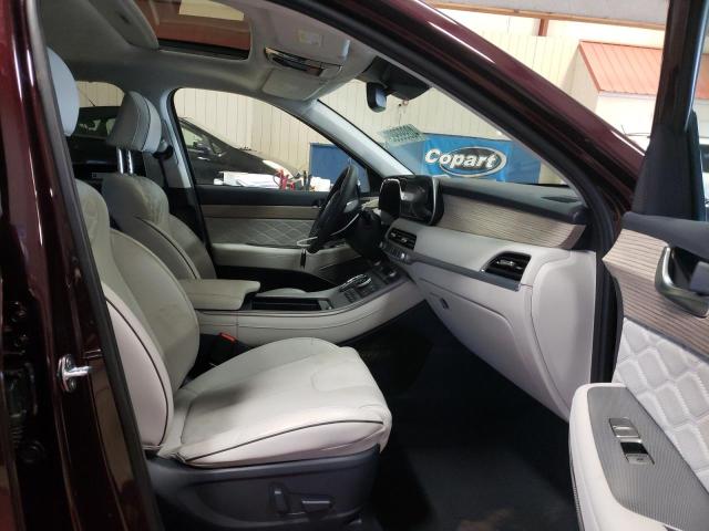 2022 HYUNDAI PALISADE C - KM8R7DHE3NU464535