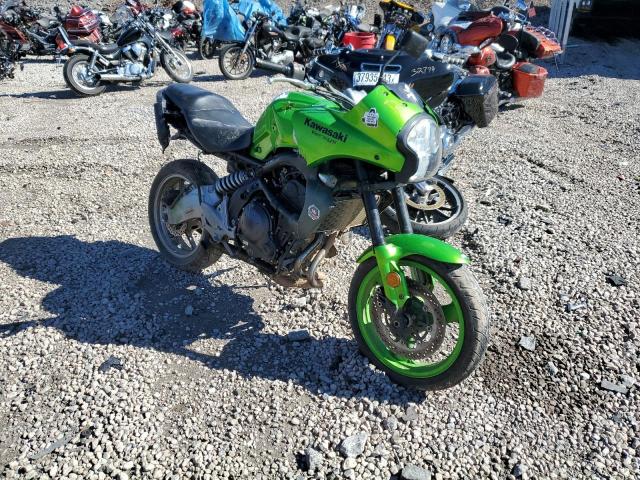2009 KAWASAKI LE650 A - JKALEEA159A035394