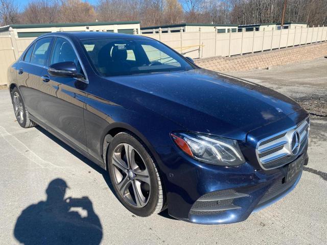2017 MERCEDES-BENZ E 300 4MAT - WDDZF4KB2HA095748
