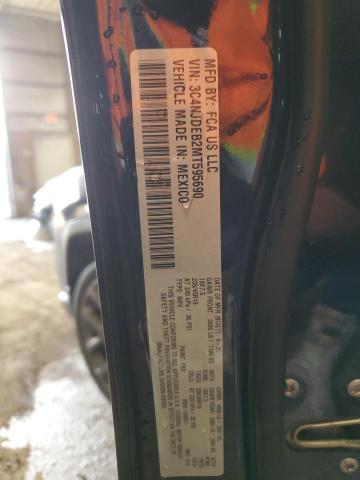 2021 JEEP COMPASS 80 3C4NJDEB2MT595690