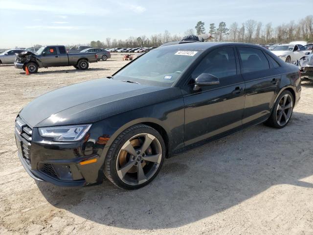 2019 AUDI S4 PREMIUM - WAUB4AF42KA003389