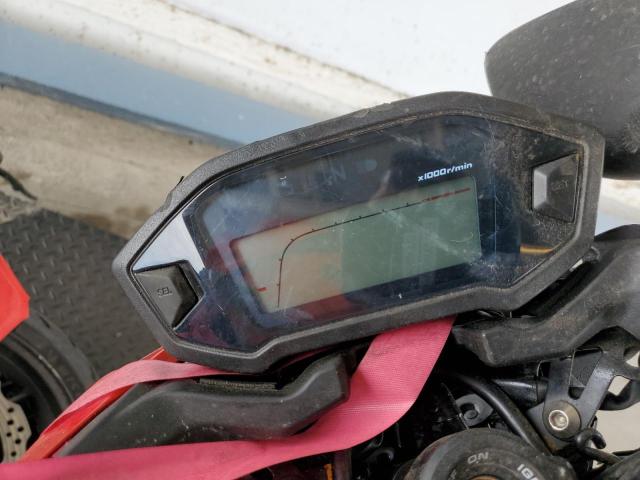2017 HONDA CB500 F MLHPC4565H5400528