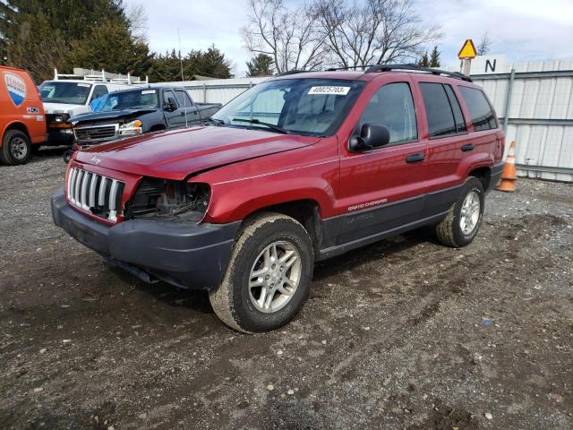 2004 Jeep Grand Cherokee Laredo