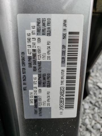 2015 MAZDA CX-5 SPORT - JM3KE2BE9F0455203