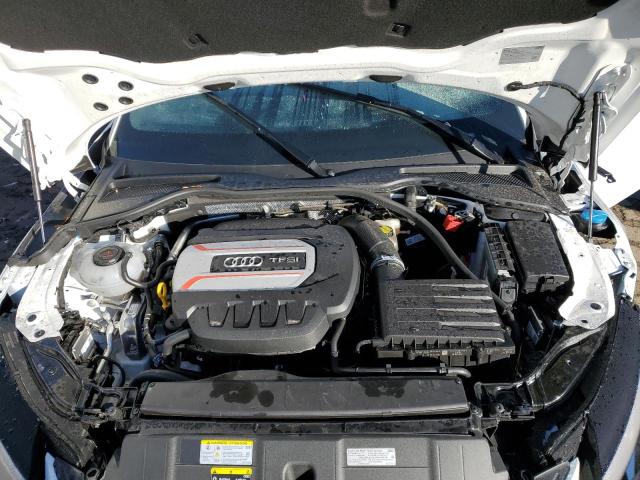 2022 AUDI TTS - TRUA1AFV5N1005289