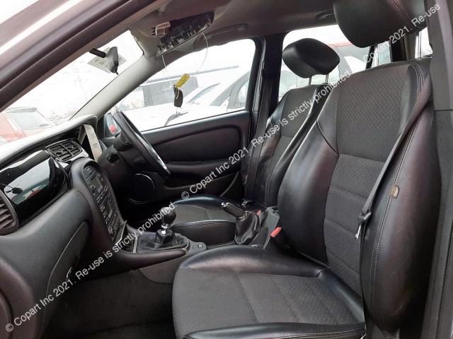 SAJAH561X6BE80348 Jaguar X-type Spo