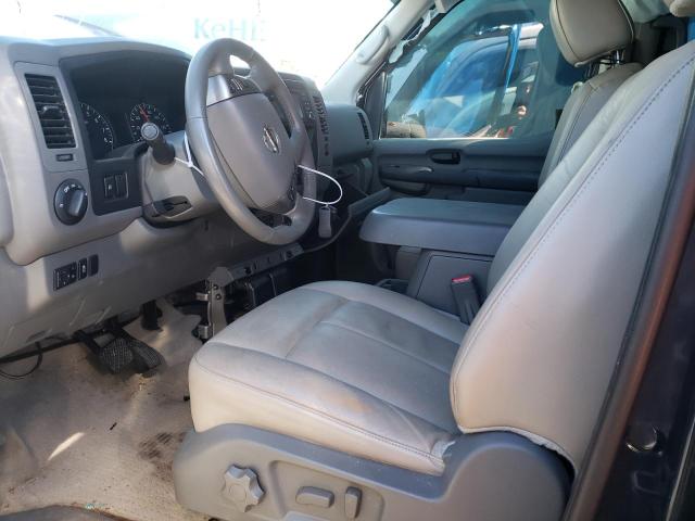 2019 NISSAN NV 3500 5BZAF0AAXKN852808