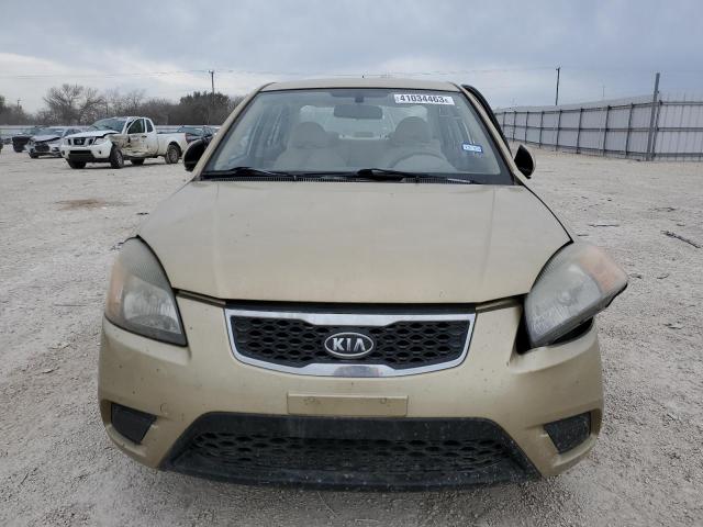 KNADH4A35A6651677 KIA RIO LX