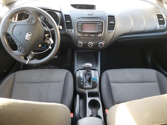 3KPFL4A75HE007498 KIA FORTE LX