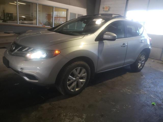 2012 Nissan Murano S