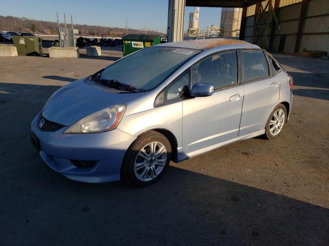 2009 HONDA FIT