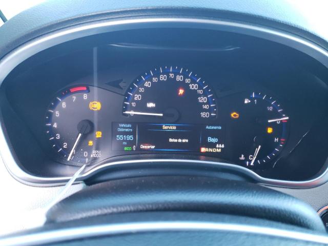 3GYFNDE35FS526576 Cadillac Srx Premium Collection