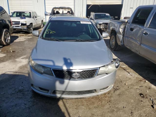 KNAFW4A3XD5666281 KIA FORTE SX