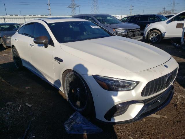 2019 MERCEDES-BENZ AMG GT 63 - WDD7X8KB7KA006596