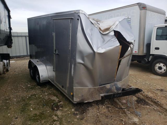 Contender salvage cars for sale: 2022 Contender Trailer