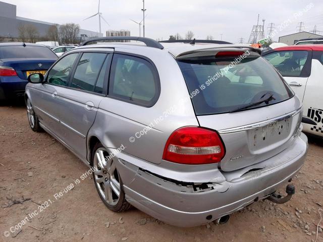 SAJAH561X6BE80348 Jaguar X-type Spo