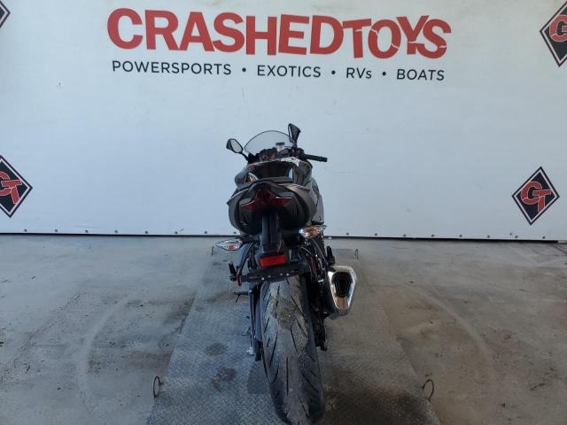 2022 KAWASAKI ZX636 K - JKBZXJH12NA013409